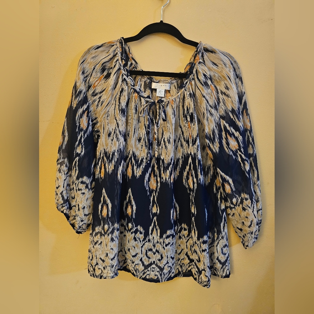 Kenar blouse M